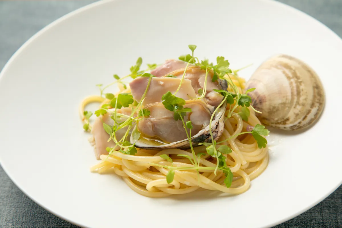 季節のパスタ
